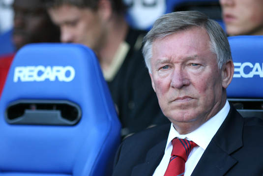 Fotboll, engelsk, premier league, Reading - Manchester