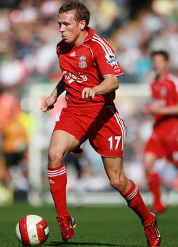 Craig Bellamy, Liverpool