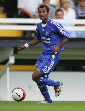 Fotboll, engelsk, premier league, Fulham - Chelsea