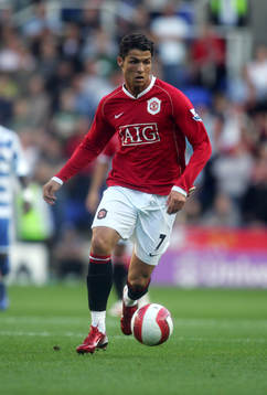 Fotboll, engelsk, premier league, Reading - Manchester