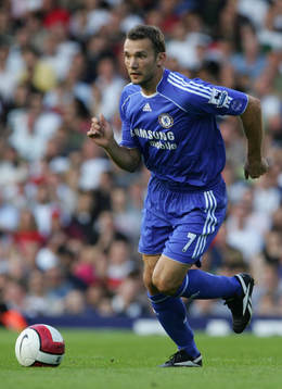 Fotboll, engelsk, premier league, Fulham - Chelsea