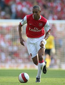 Fotboll, engelsk, premier league, Arsenal - Sheffield