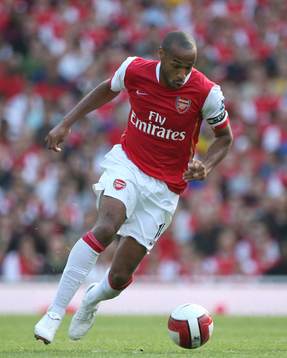 Fotboll, engelsk, premier league, Arsenal - Sheffield