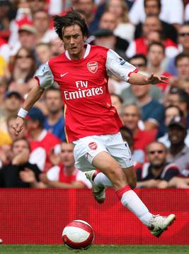 Fotboll, engelsk, premier league, Arsenal - Sheffield