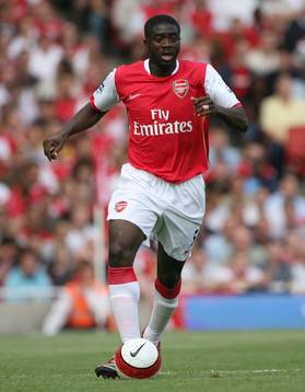 Fotboll, engelsk, premier league, Arsenal - Sheffield