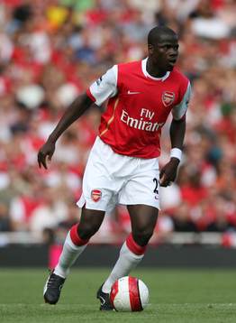 Fotboll, engelsk, premier league, Arsenal - Sheffield