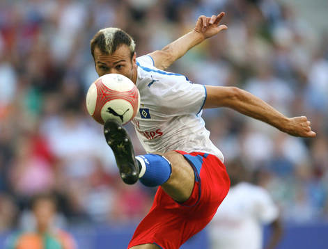 Danijel Ljuboja, Hamburg