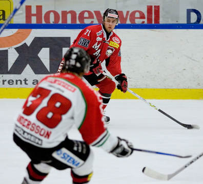 Fredrik Eriksson, Modo