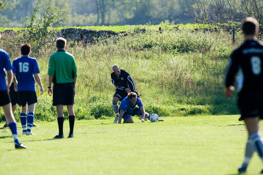 Fotbollsplan