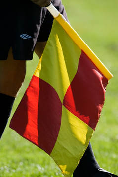 Flagga, linjeflagga