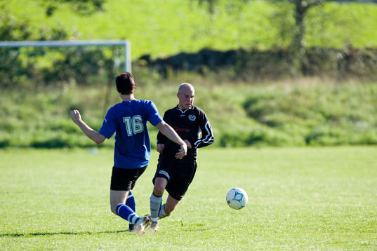Fotboll, småklubb, Ignaberga - Ballingslöv