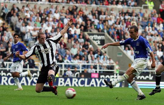 Leon Osman, Everton