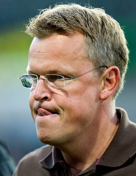 Jan Andersson, tränare, Halmstad