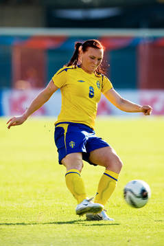 Frida Östberg