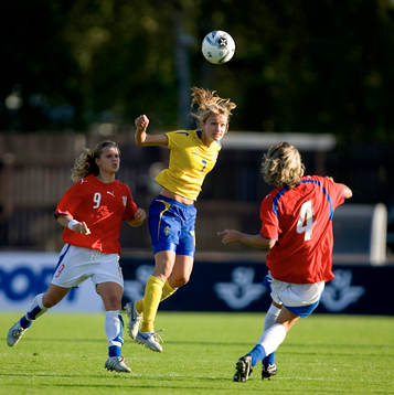 Stina Segerström, Sverige, nick