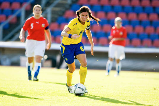 Malin Moström