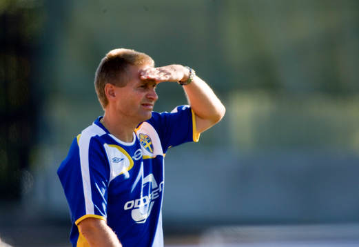 Thomas Dennerby, Förbundskapten, Sverige