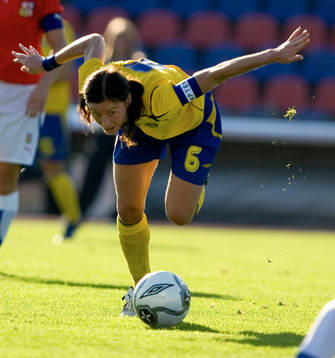Malin Moström, Sverige