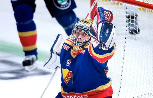 Teemu Lassila, målvakt Djurgården