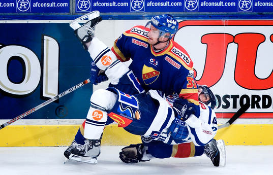 Timmy Pettersson, Djurgården och Tim Eriksson, Linköping