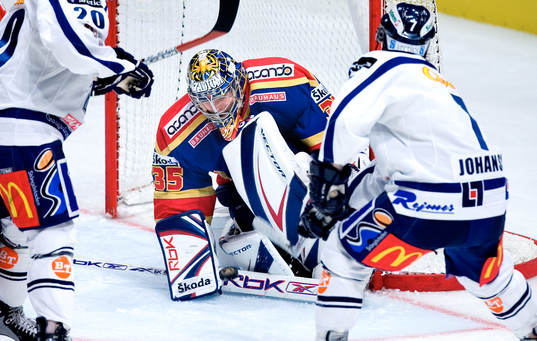 Teemu Lassila, Målvakt, Djurgården