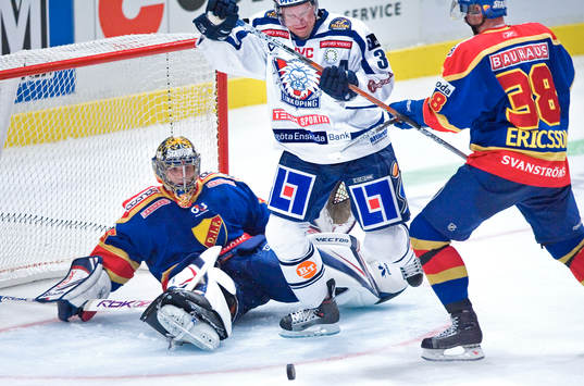 Fredrik Emwall, Linköping
