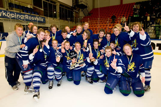 Jubel i Göteborg