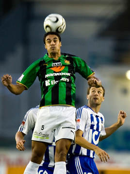 Bobbie Friberg da Cruz, Gais och Hjalmar Jonsson, Göteborg
