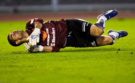 Dime Jankulovski, Gais (målvakt)
