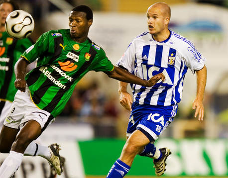 Edier Frejd, Gais och Jonas Wallerstedt, Göteborg