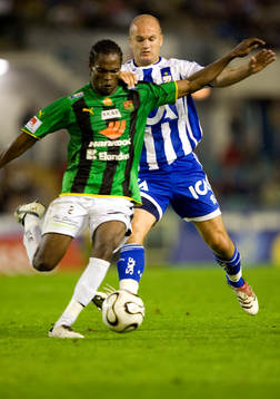 Rickard Ekunde, Gais och Jonas Wallerstedt, Göteborg