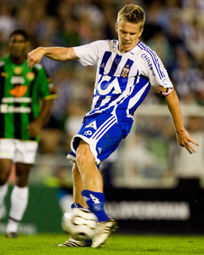 Pontus Wernbloom, Göteborg