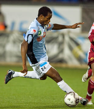 Rene Muzola Makondele, Gefle