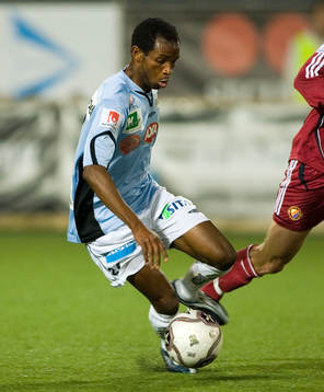 Rene Muzola Makondele, Gefle