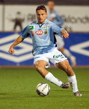 Mathias Woxlin, Gefle