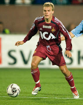 Johan Arneng, Djurgården