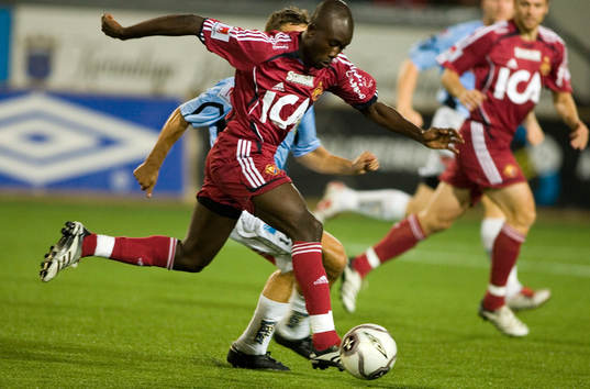 Jones Kusi Asare, Djurgården