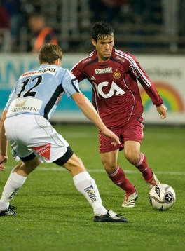 Enrico Cardoso Nazaré, Djurgården
