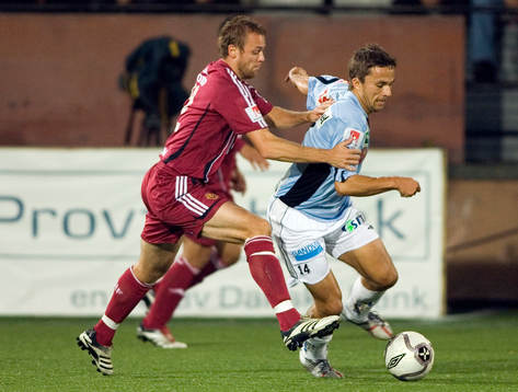 Mattias Jonson, Djurgården och Mathias Woxlin, Gefle