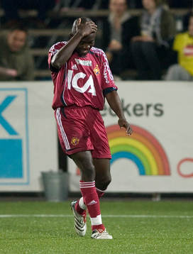Jones Kusi Asare, Djurgården