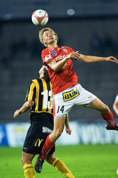 Patrik Rosengren, Kalmar, nick