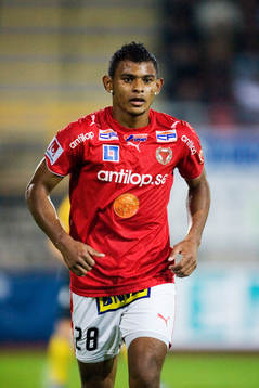 Ari da Silva Ferreira, Kalmar