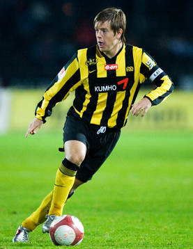 Jesper Ljung,  Häcken