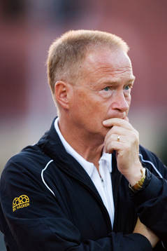 Lars-Olof Mattsson, Häcken