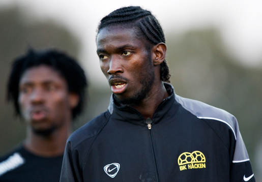 Dioh Williams, Häcken