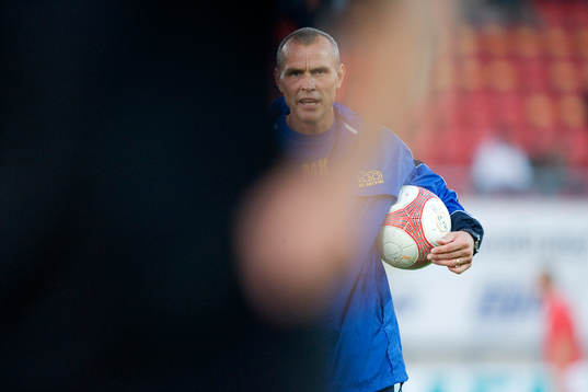 Mikael Källström, assistrerande tränare, Häcken