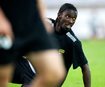 Dioh Williams, Häcken
