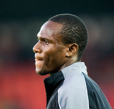 Robert Mambo-Mumba, Häcken
