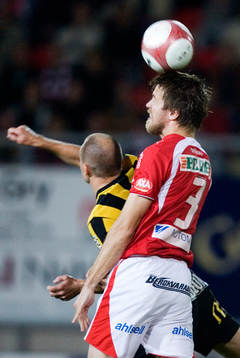 Joachim Lantz, Kalmar, nick