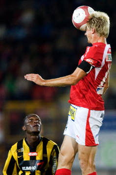 Patrik Rosengren, Kalmar, nick. Robert Mambo-Mumba,